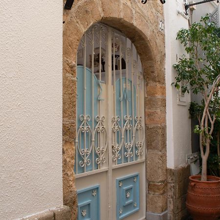 Casa Tradizionale Hotel Rhodes City Eksteriør billede