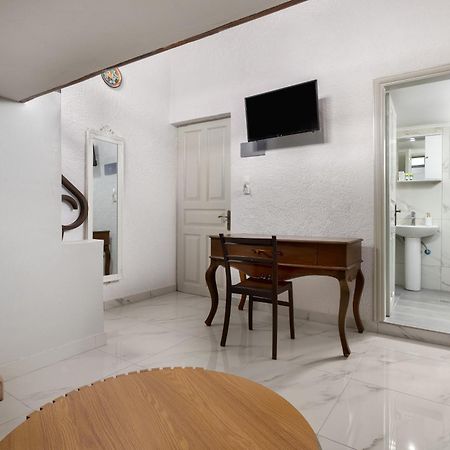 Casa Tradizionale Hotel Rhodes City Eksteriør billede