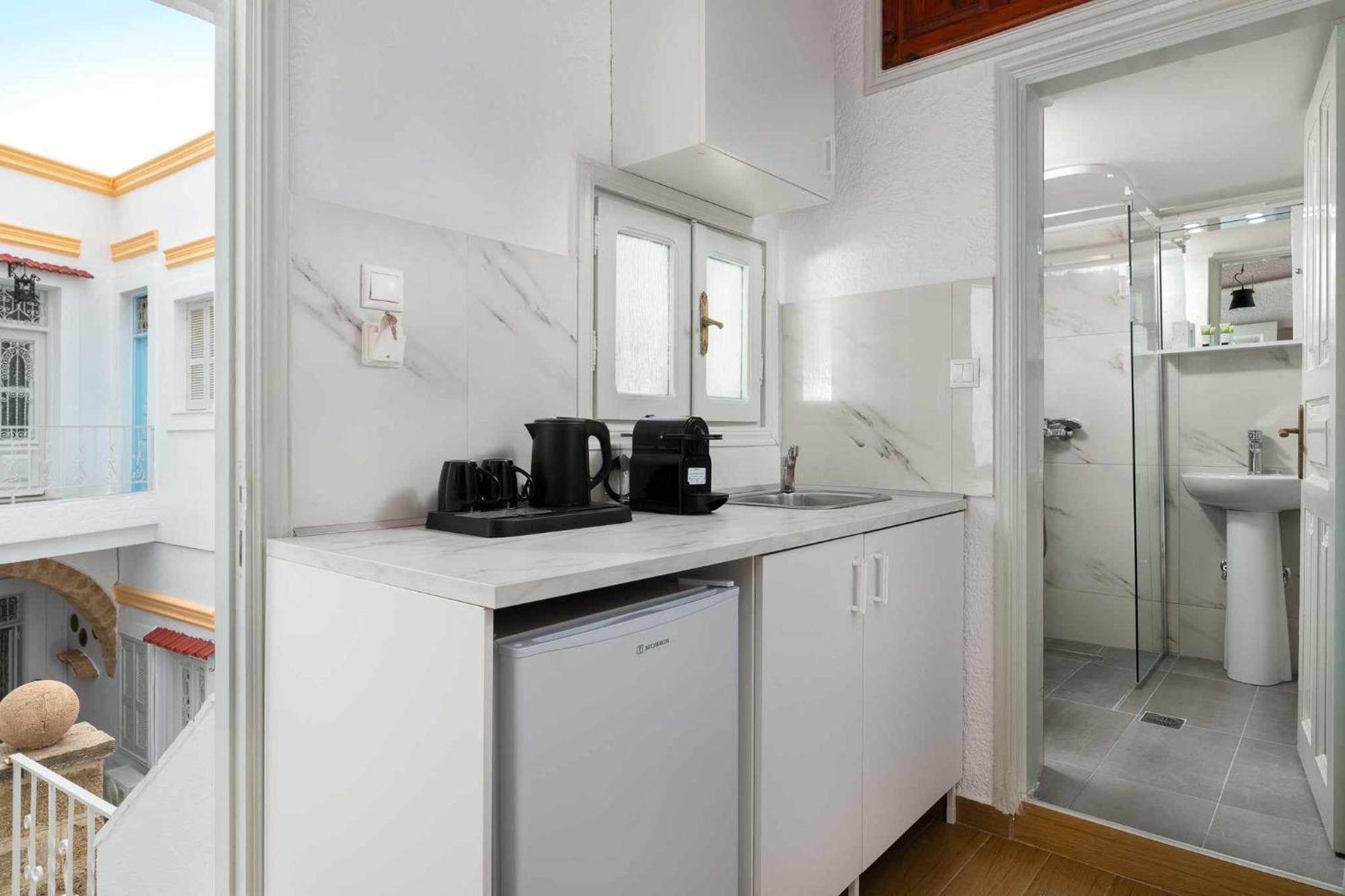 Casa Tradizionale Hotel Rhodes City Eksteriør billede