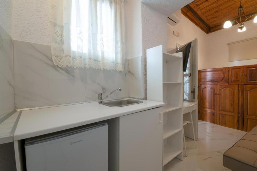 Casa Tradizionale Hotel Rhodes City Eksteriør billede
